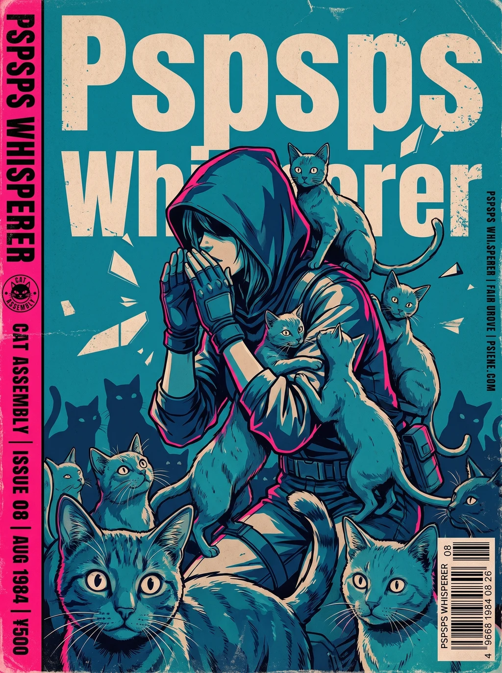 Pspsps Whisperer