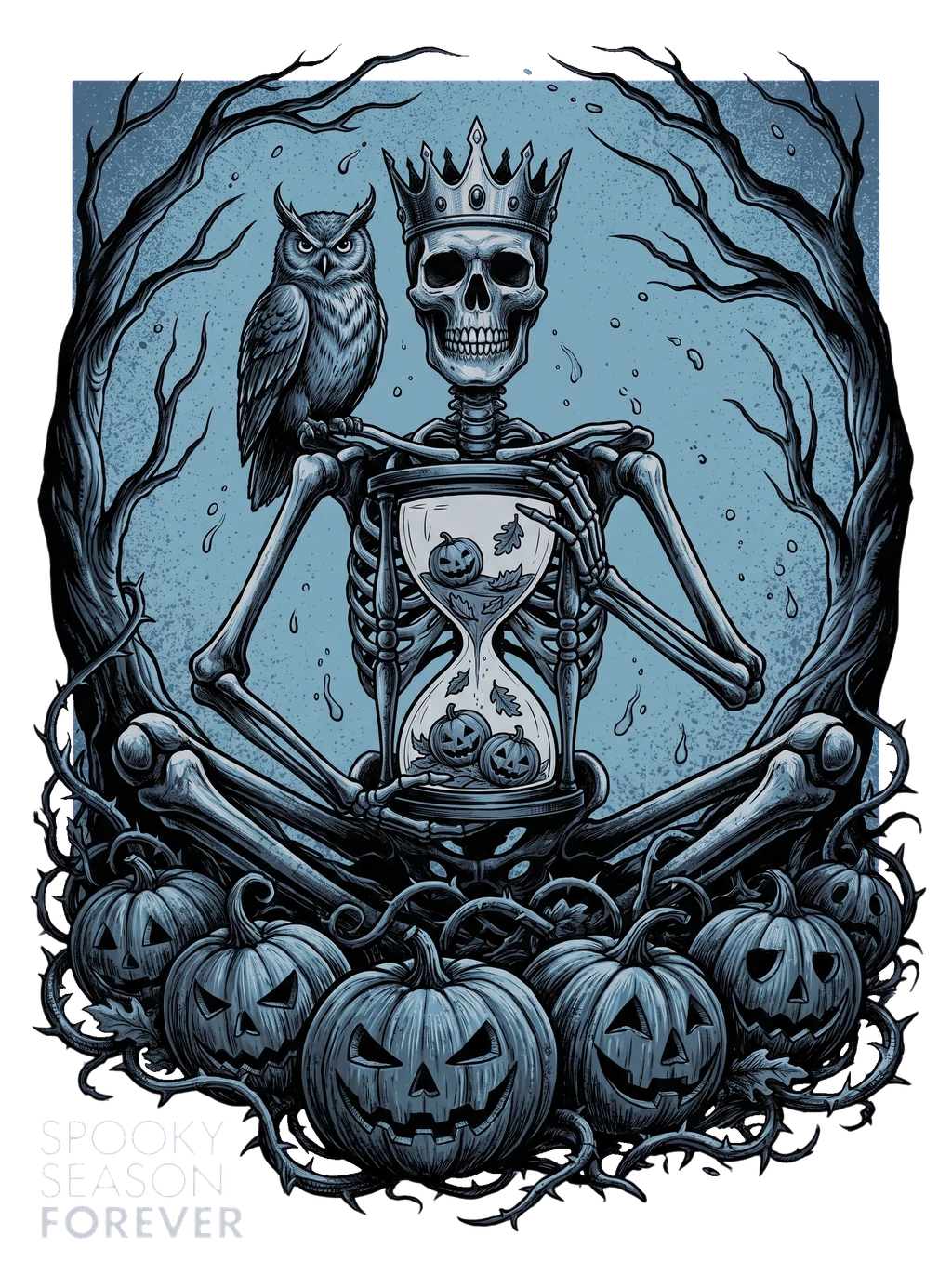 Spooky Season Forever