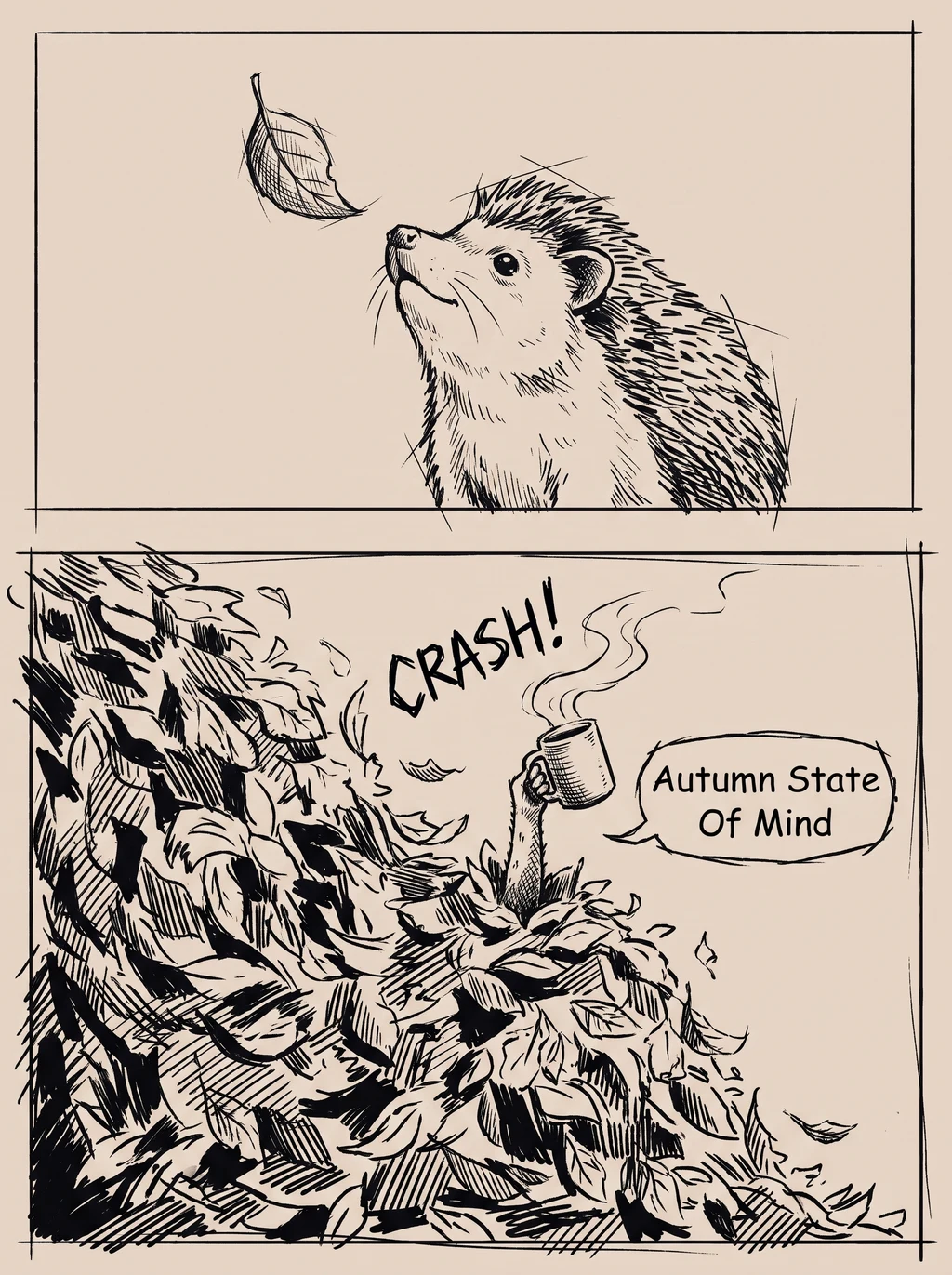 Autumn State Of Mind