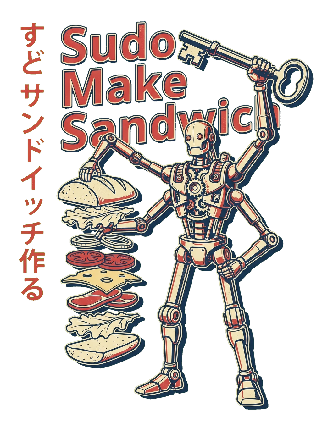 Sudo Make Sandwich
