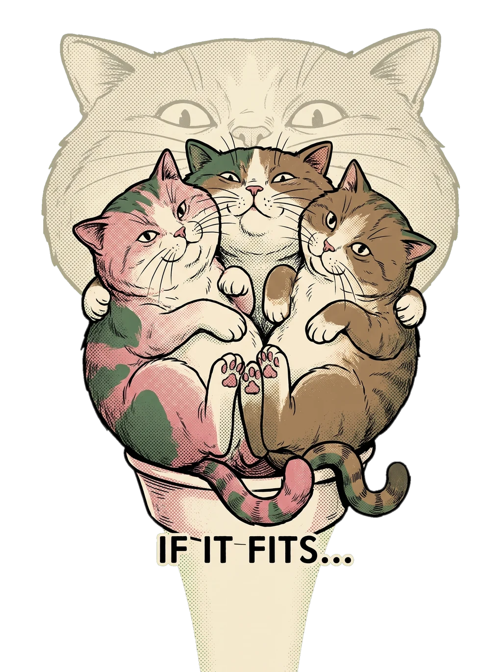 If It Fits...