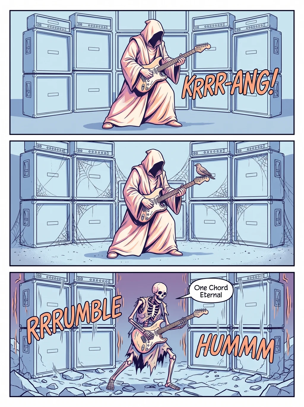 One Chord Eternal