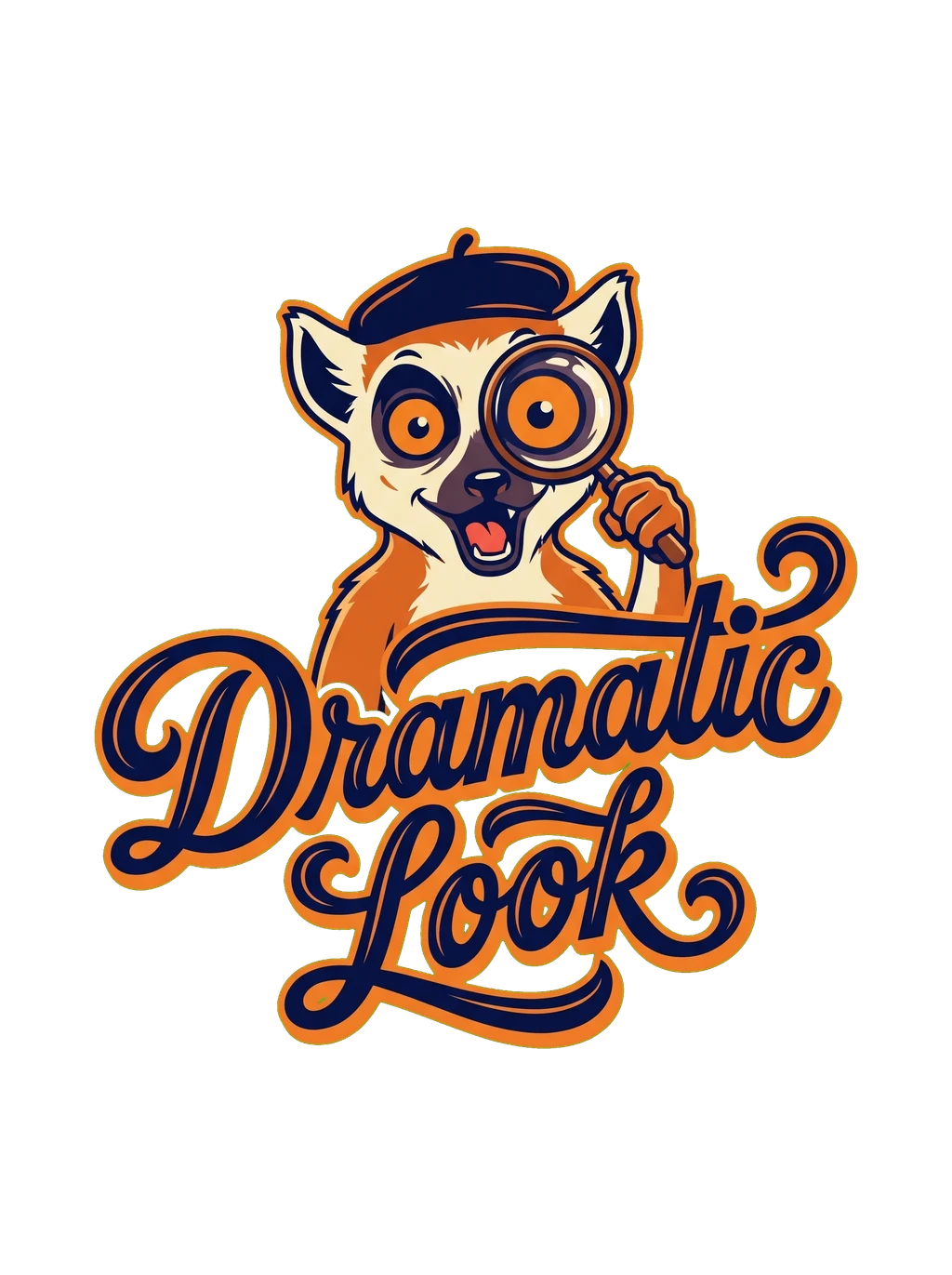Dramatic Look