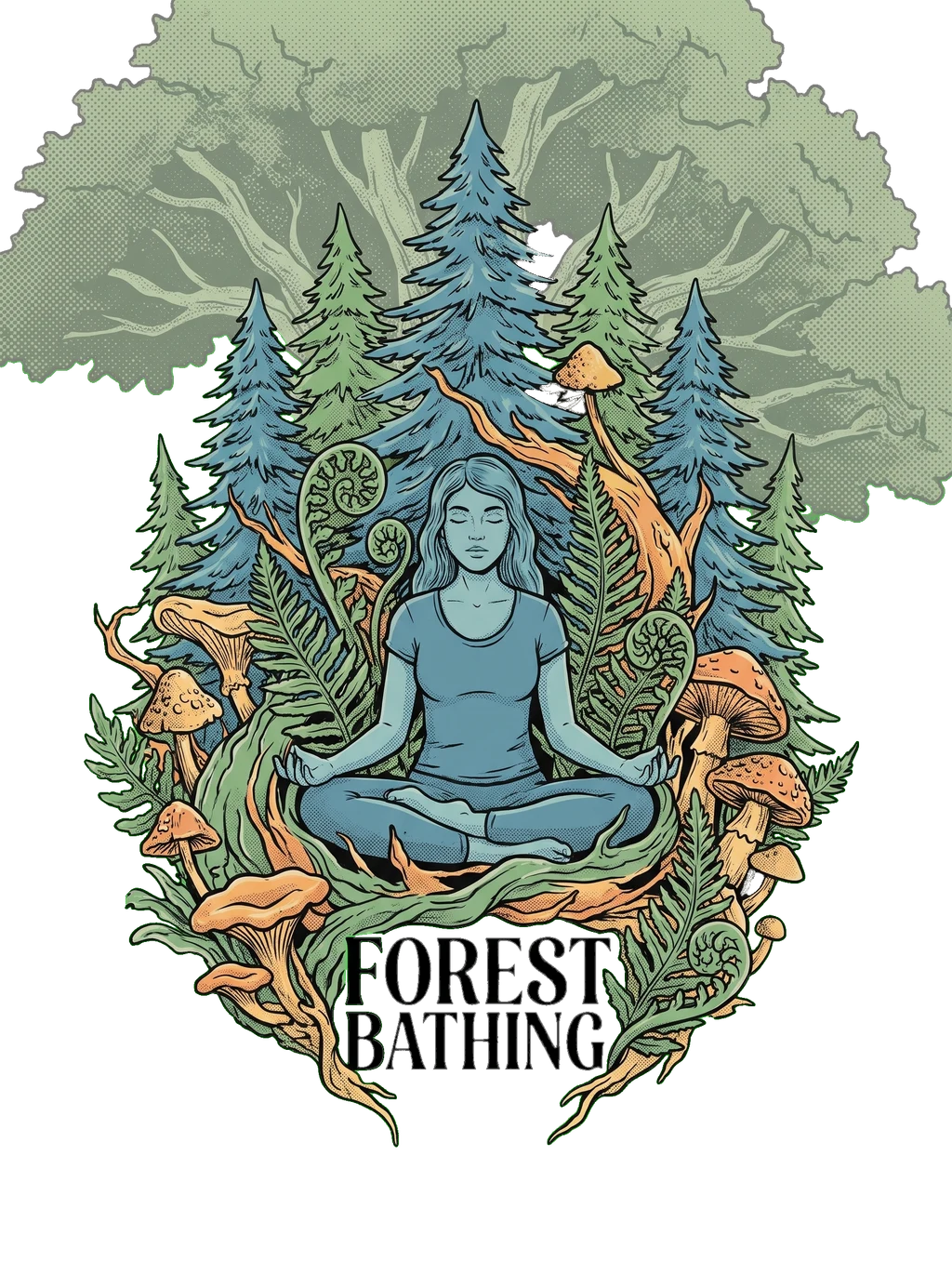 Forest Bathing