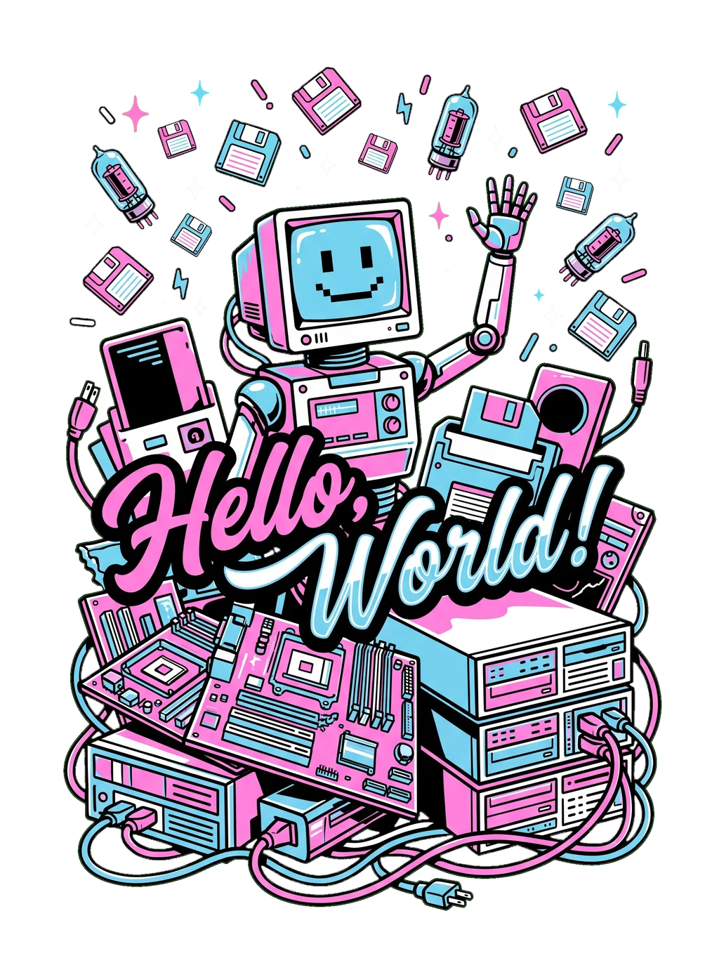Hello, World!