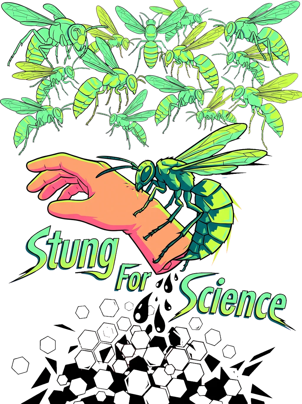 Stung For Science