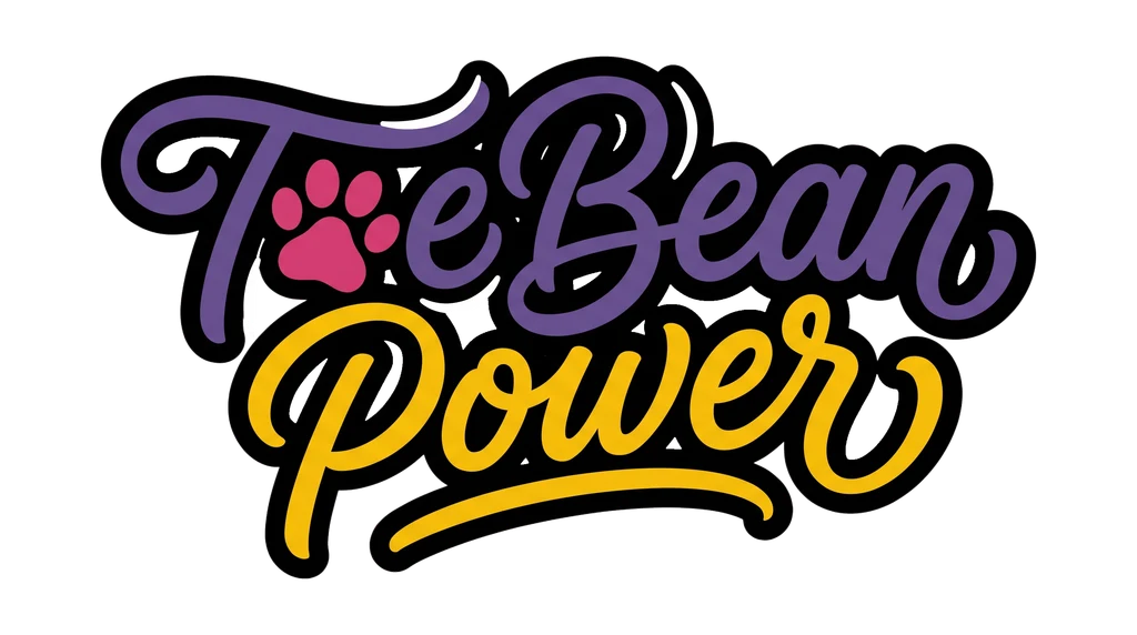 Toe Bean Power