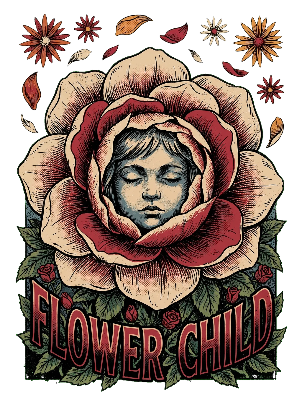 Flower Child