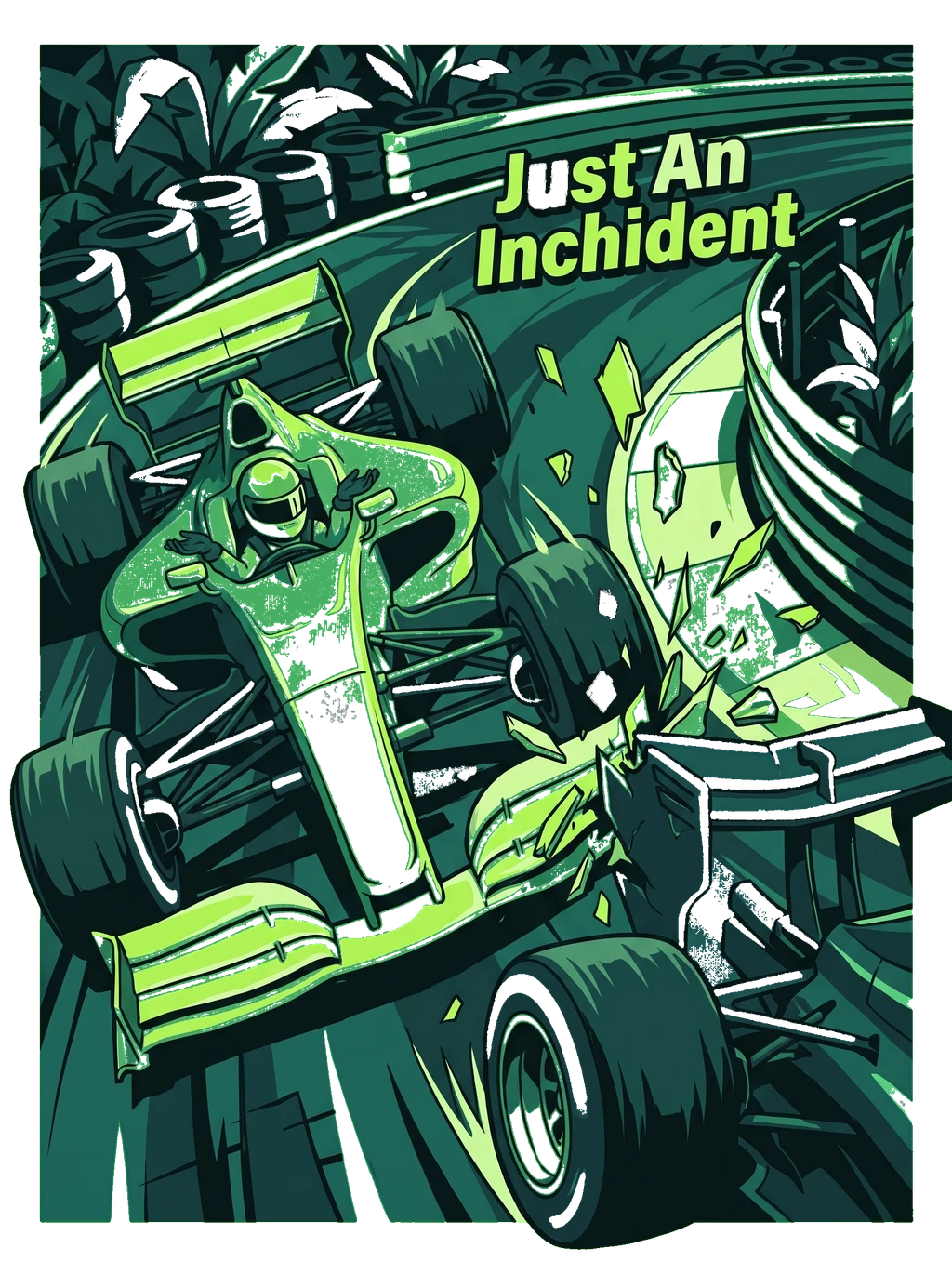 Just An Inchident
