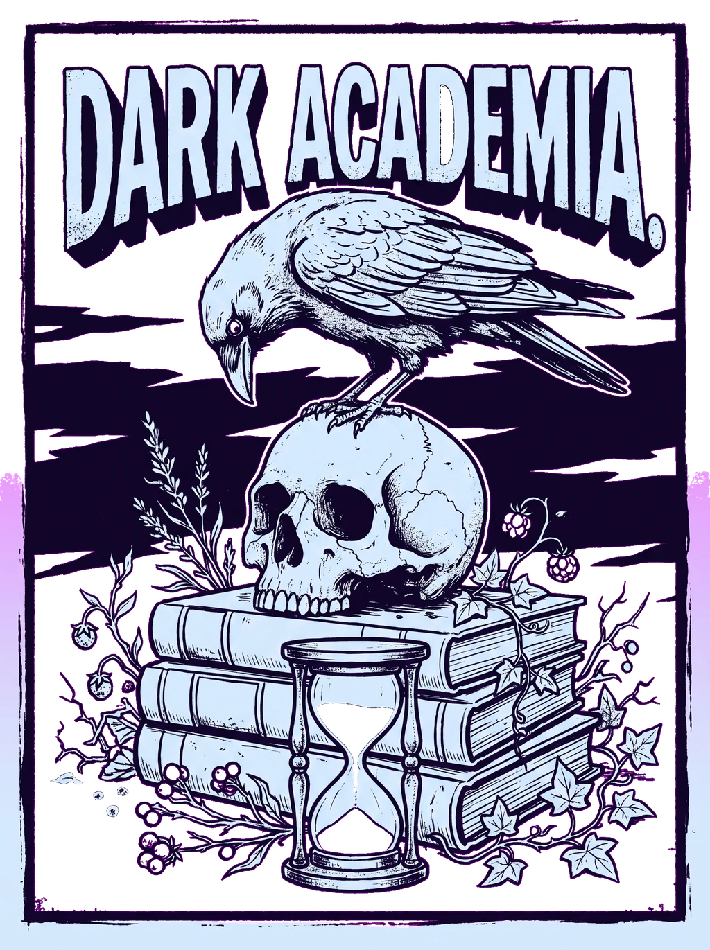 Dark Academia.