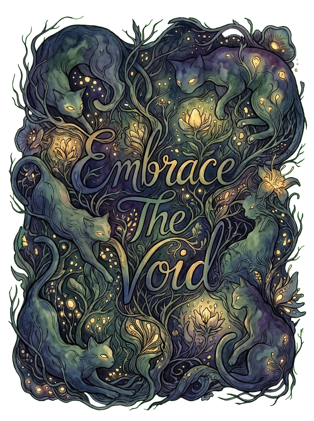 Embrace The Void