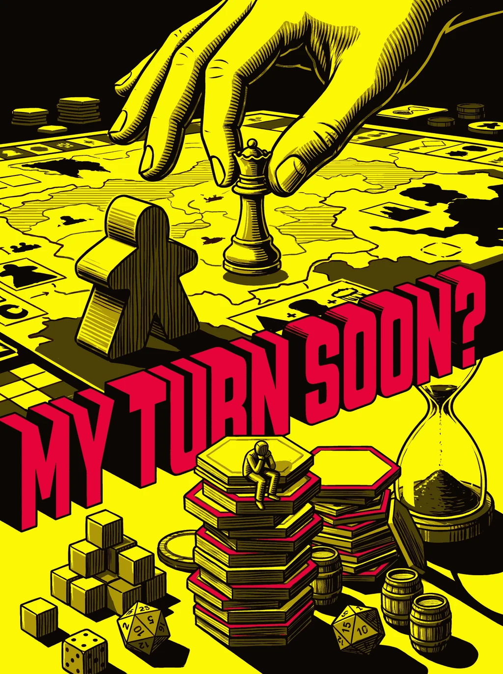 My Turn Soon?