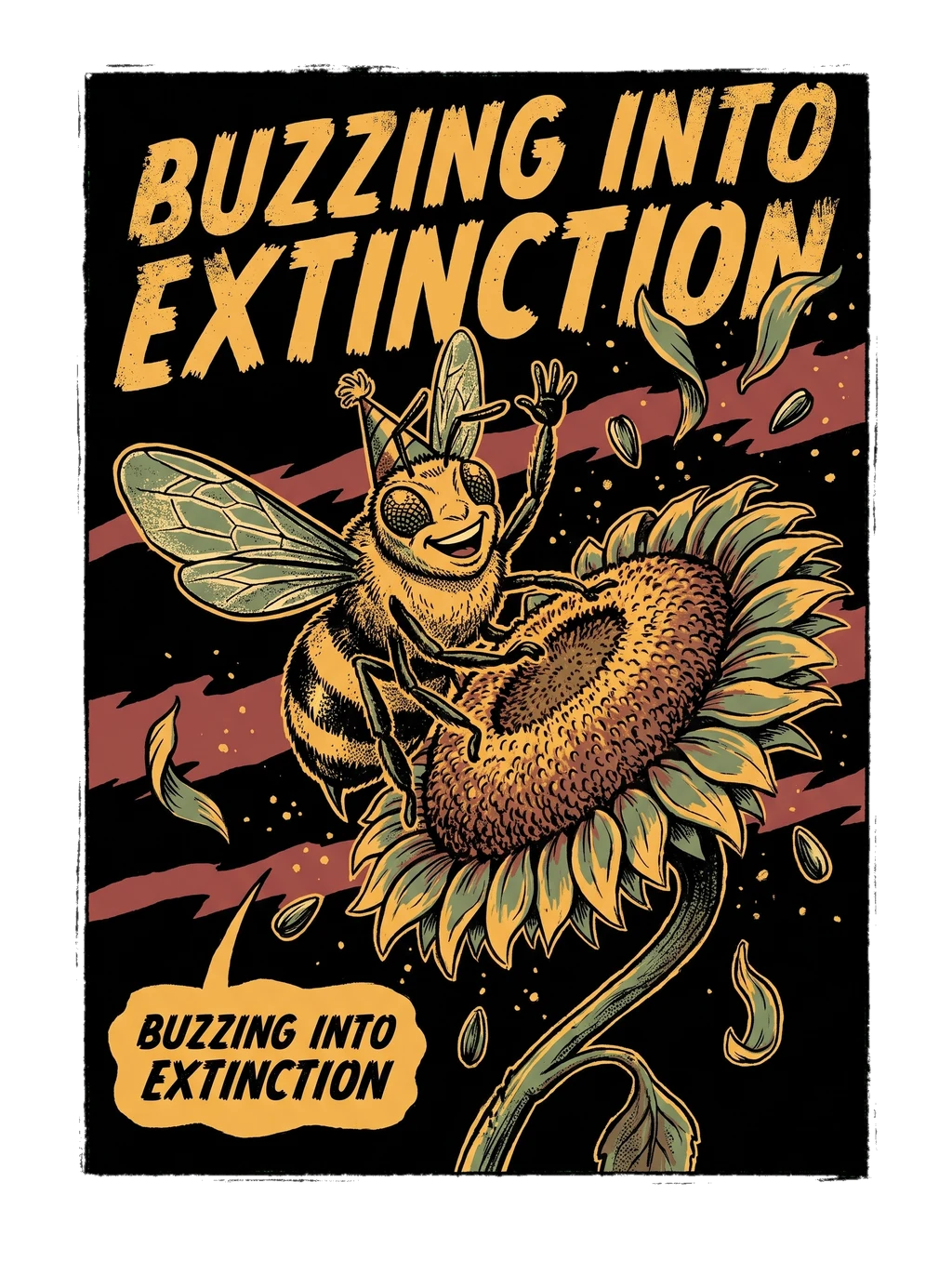 Buzzing Into Extinction