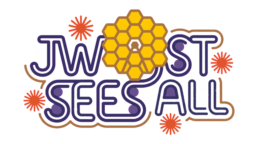 JWST Sees All