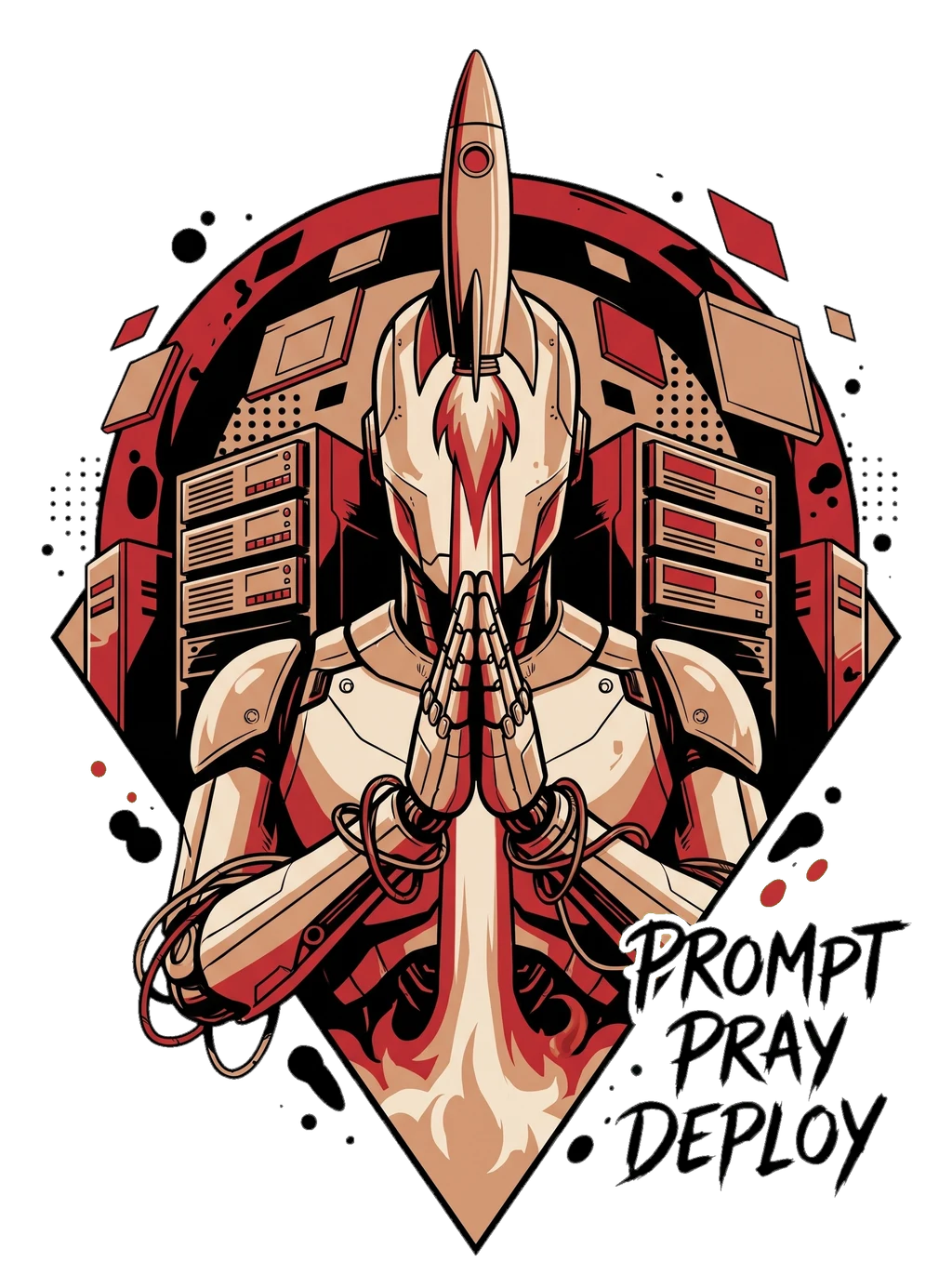 Prompt Pray Deploy