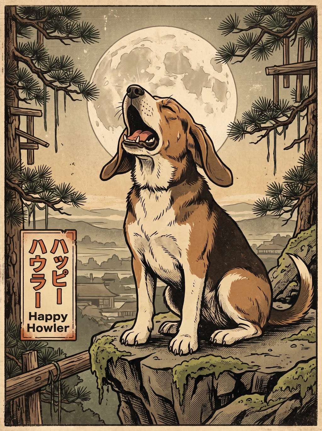 Happy Howler