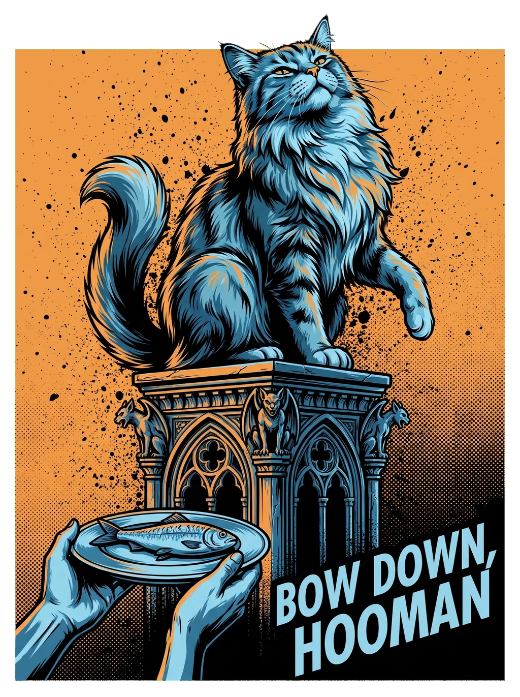 Bow Down, Hooman