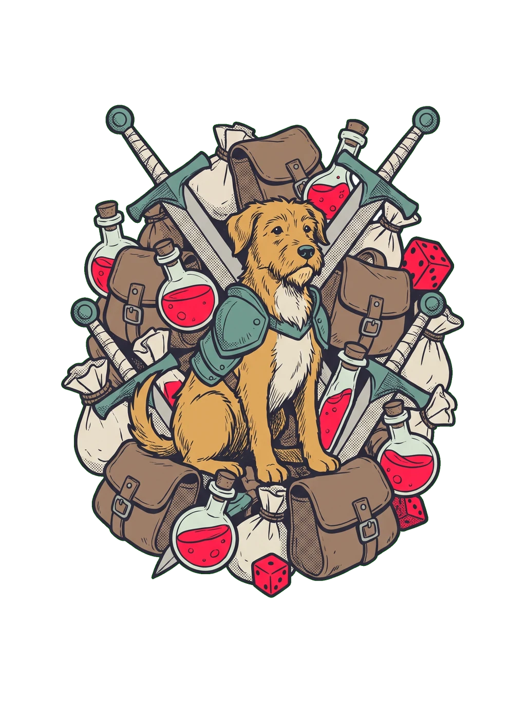 Adventurer's Best Friend