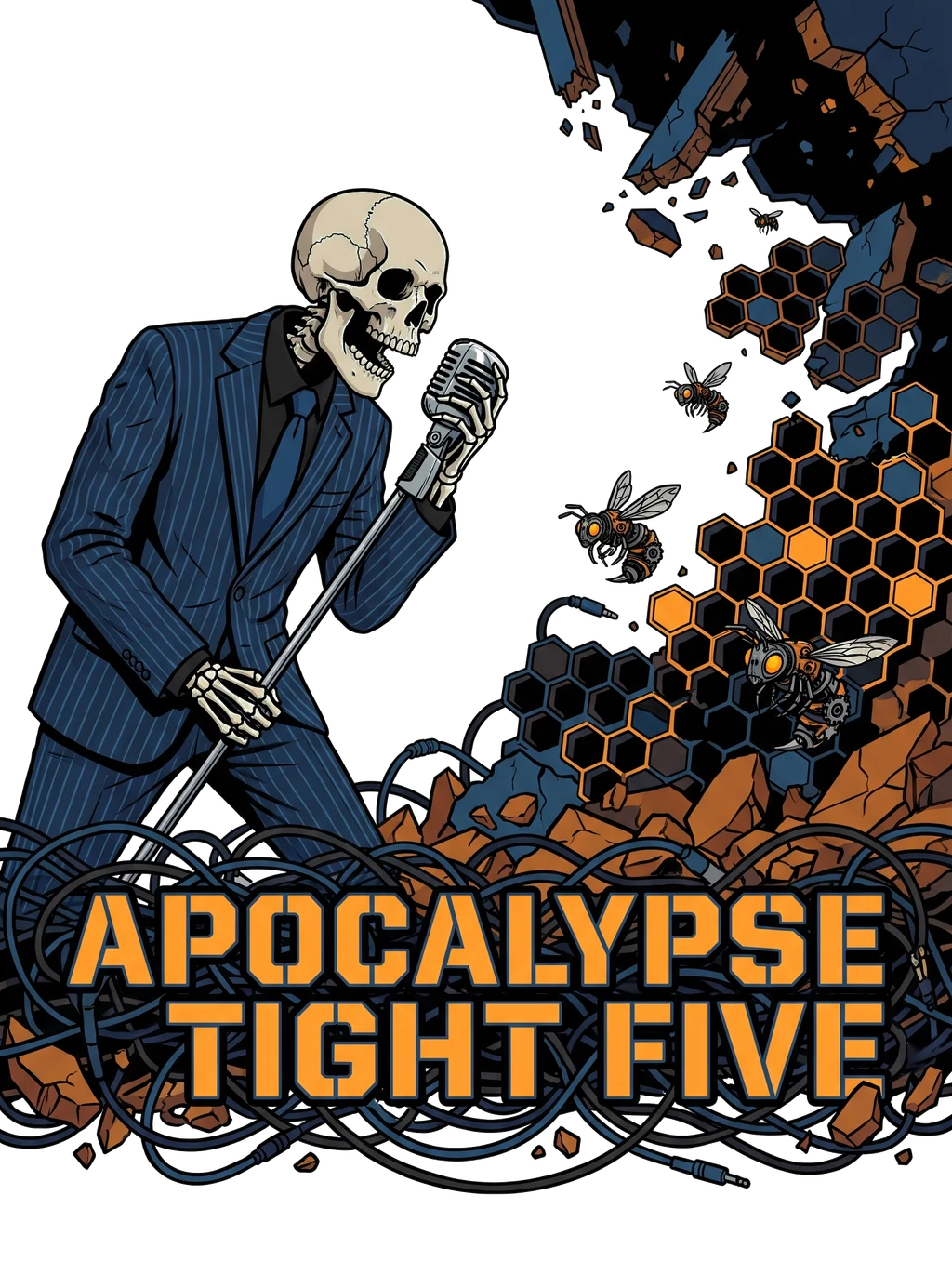 Apocalypse Tight Five