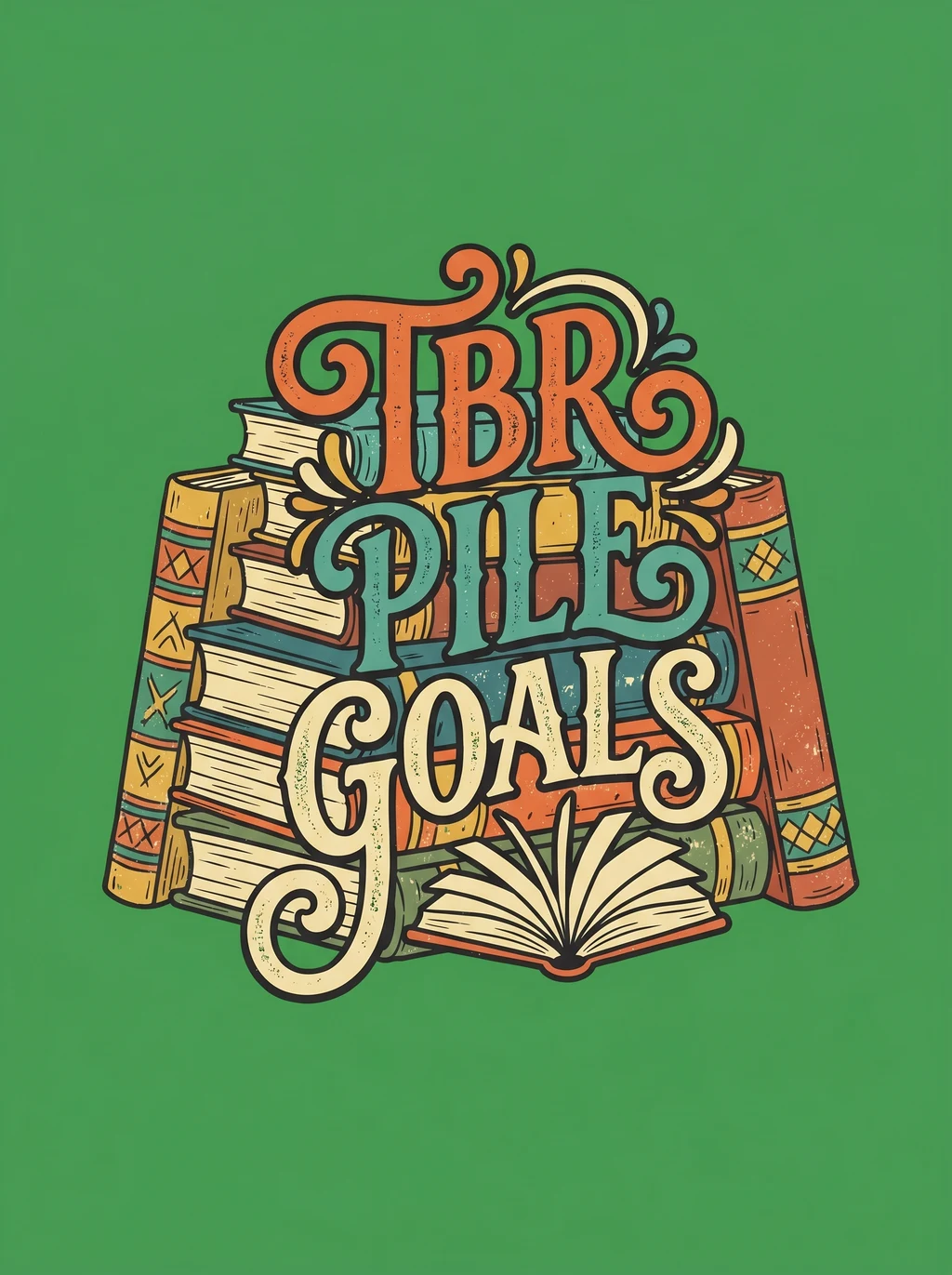 TBR Pile Goals