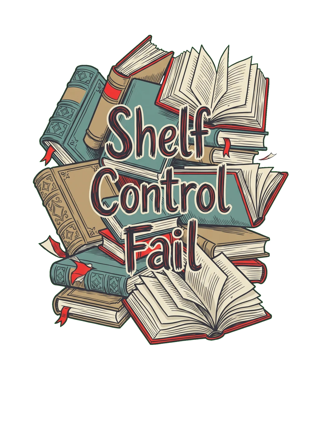 Shelf Control Fail