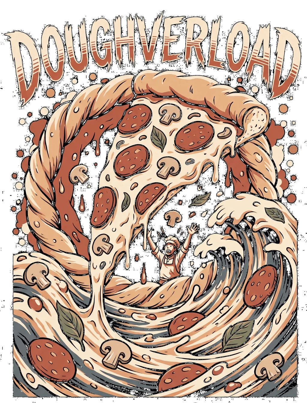 Doughverload
