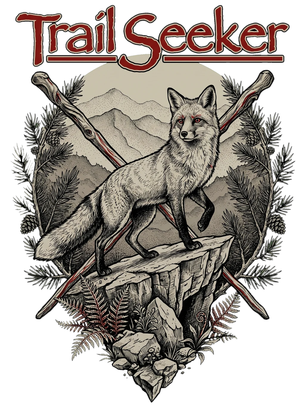 Trail Seeker
