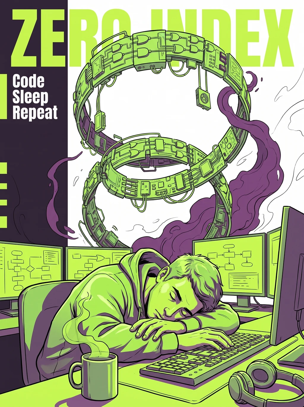 Code Sleep Repeat