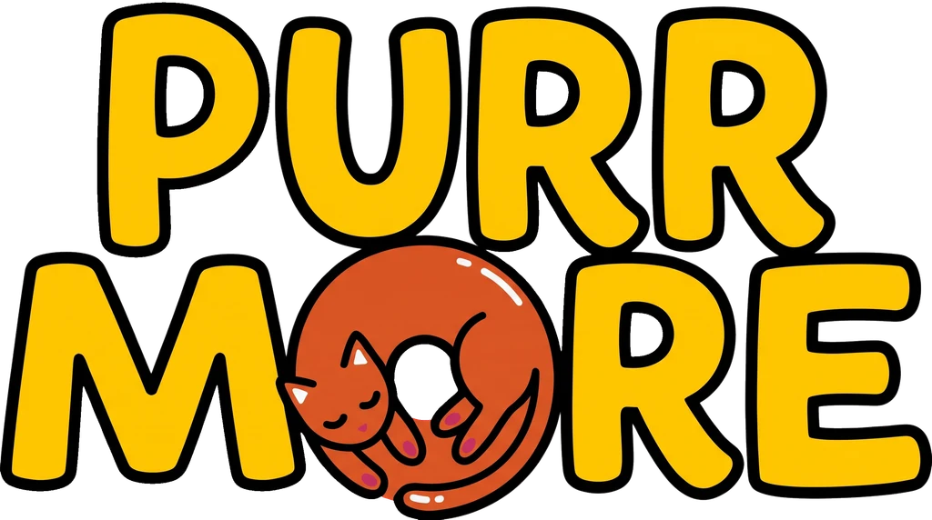 Purr More Sleeping Cat Graphic Tee