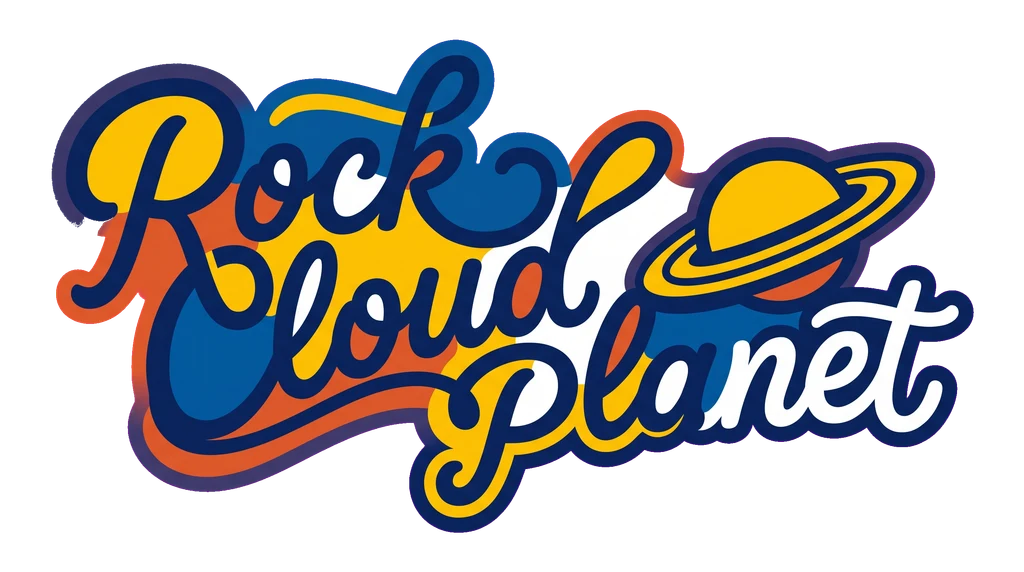 Rock Cloud Planet