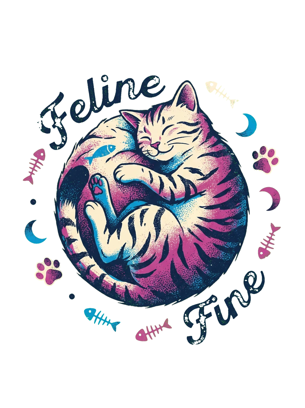 Feline Fine