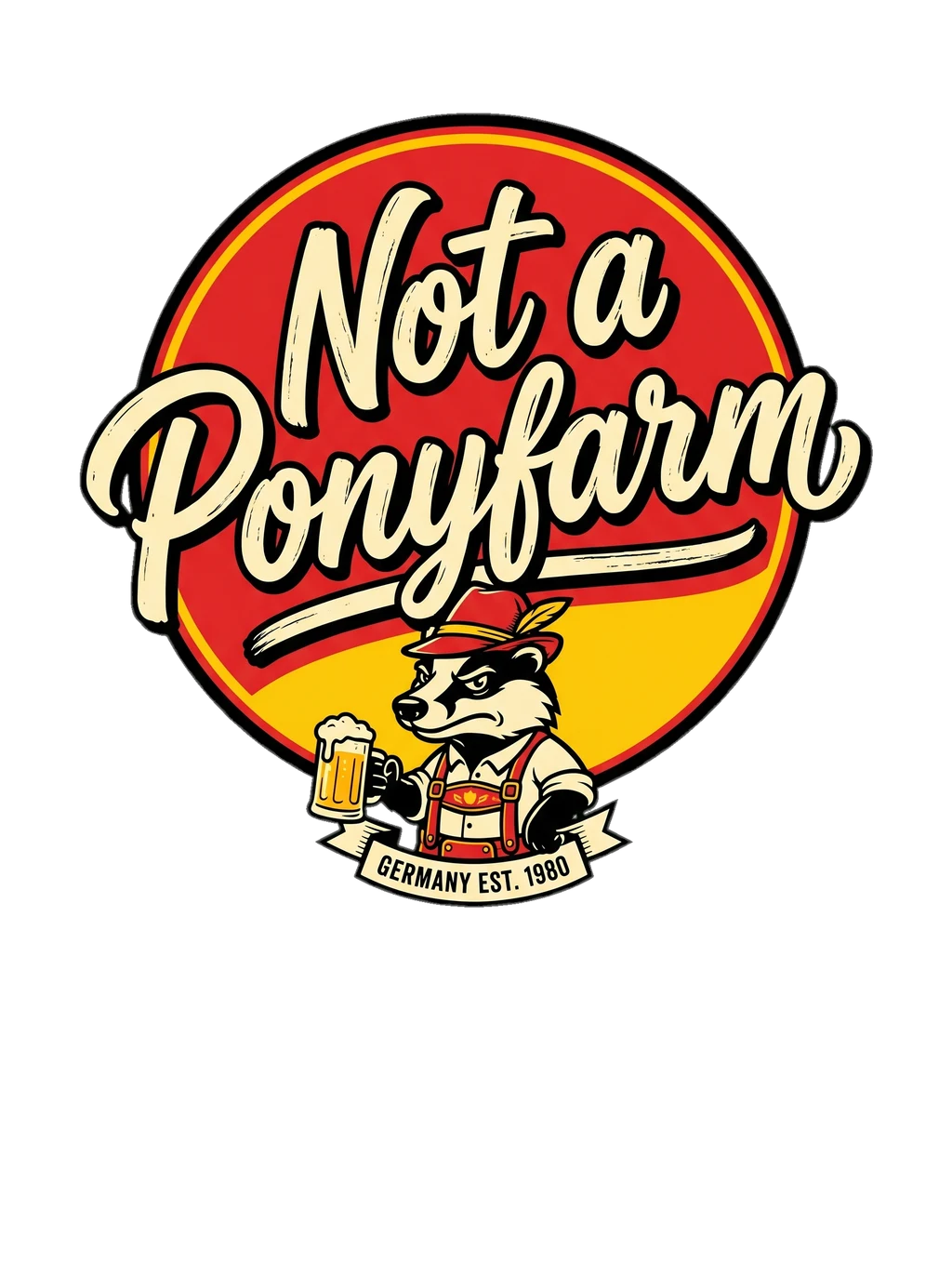 Not a Ponyfarm