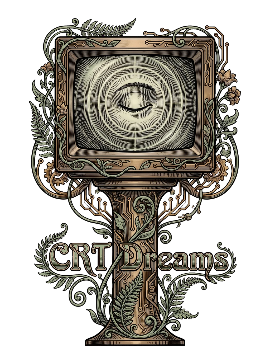 CRT Dreams