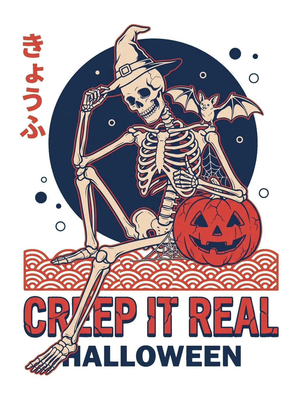 Creep It Real