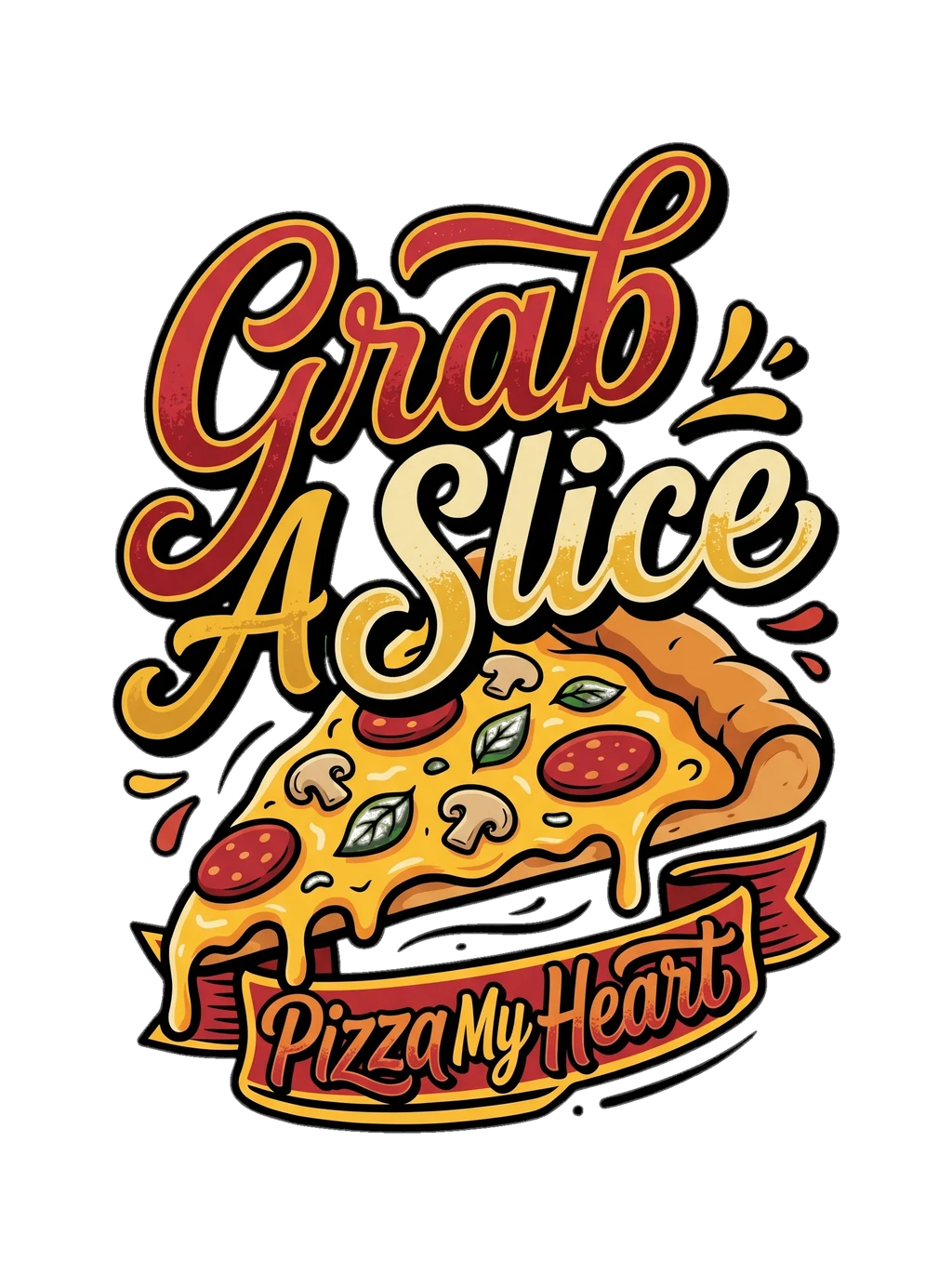 Pizza My Heart