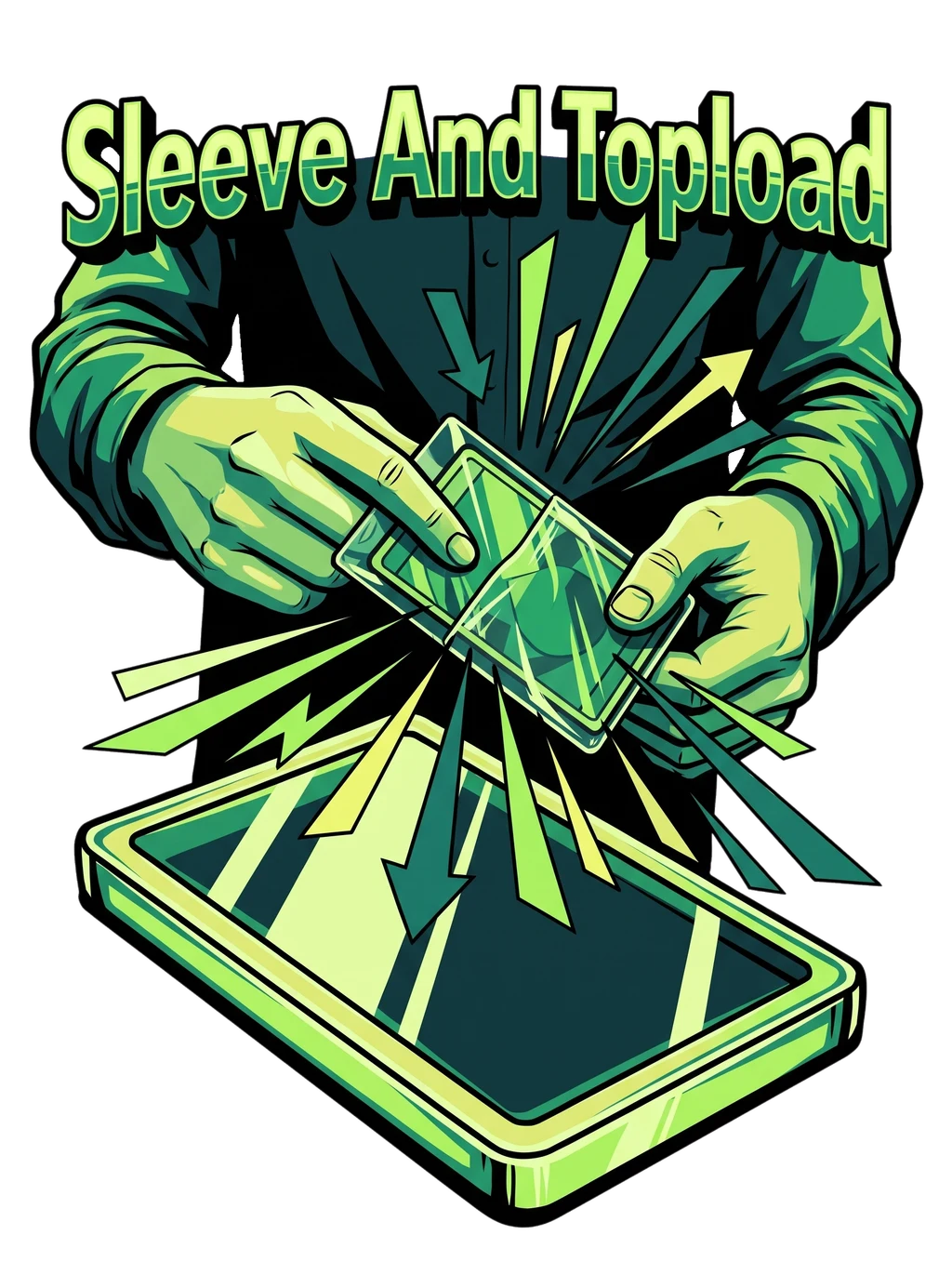 Sleeve And Topload