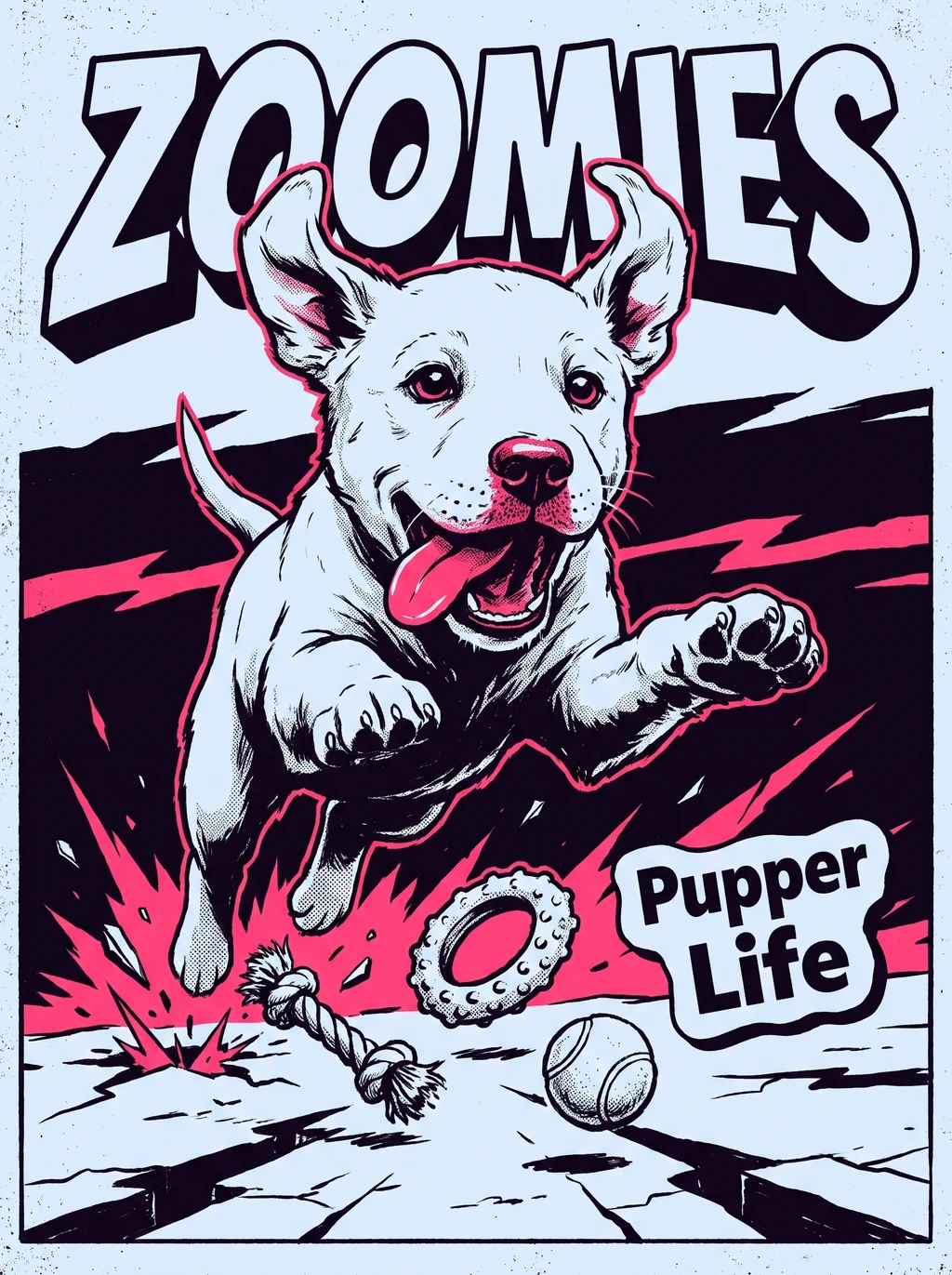 Pupper Life